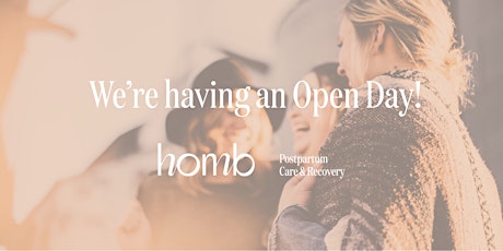 Homb - Open Day