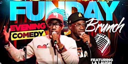 Primaire afbeelding van Sunday Funday Comedy Brunch