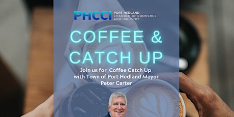 Coffee & Catch Up TOPH Mayor  primärbild