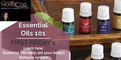 Primaire afbeelding van First Friday's Aromatherapy Gathering