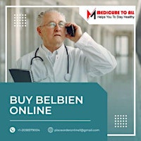 Imagem principal do evento Buy Belbien 10mg Online Zolpidem Medicuretoall