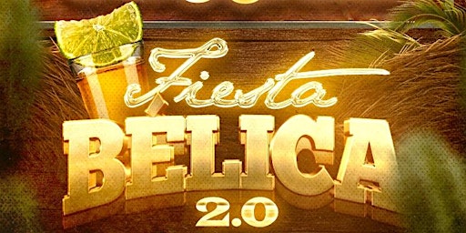 Hauptbild für CHALE FIESTA BÉLICA 2.0 05 ABRIL