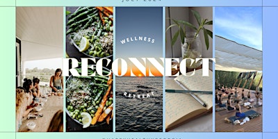 Imagem principal de RECONNECT Wellness Retreat