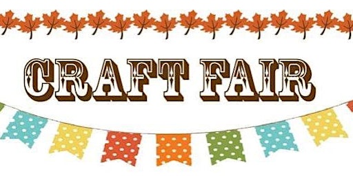AUTUMN CRAFT FAIR AT SHIFNAL VILLAGE HALL.  STALL HOLDERS NEEDED primary image
