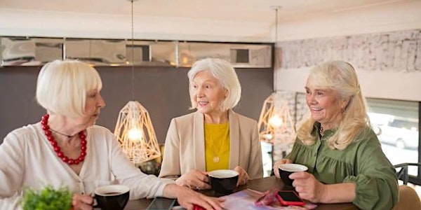 Coffee Catch-up Positive Ageing Network Group