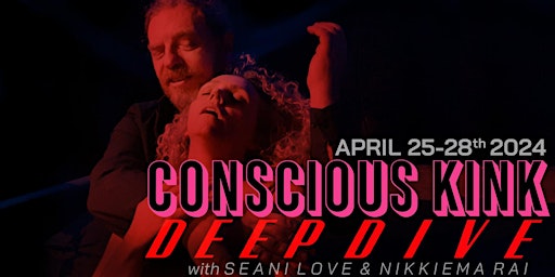 Primaire afbeelding van Conscious Kink Deep Dive