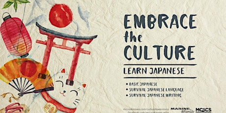 Imagen principal de MCCS Okinawa: Japanese Language Part 1