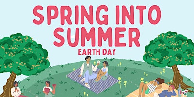 Spring into Summer primary image