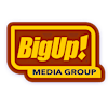 Logotipo de Big Up Media / Junior Rodigan
