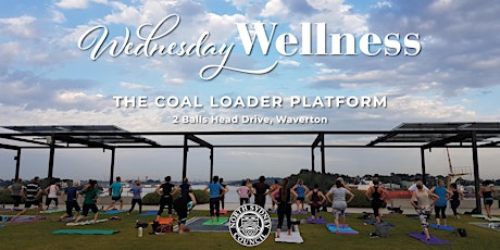 Wednesday Wellness - Hatha-Vinyasa Yoga with Christina primary image