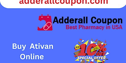 Buy Ativan Online in verified company code primary image