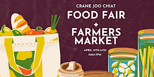 Hauptbild für Crane Food Fair