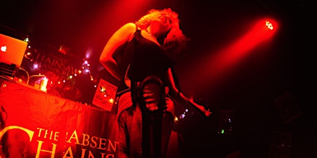 ABSENT 018: EMO NITE GALWAY W/ CHERYM