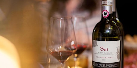 Querceto di Castellina Winemaker Dinner with Chef Jeremy Fox