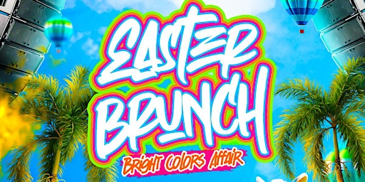 EASTER BRUNCH (BRIGHT COLORS AFFAIR) primary image