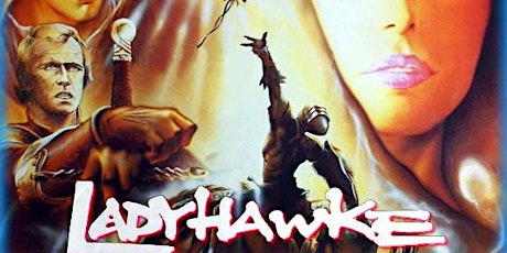 Solar Eclipse Weekend Movie: Ladyhawke! at the Historic Select Theater!