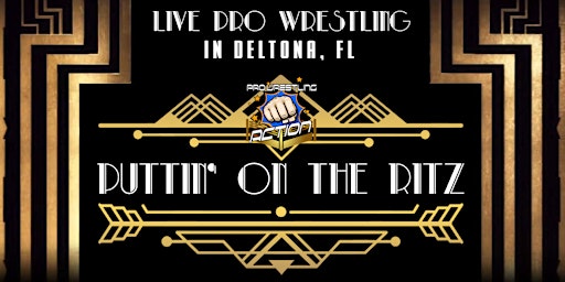 Hauptbild für Pro Wrestling Action: Puttin' On The Ritz