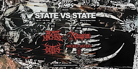 Simo's Presents - State Vs State