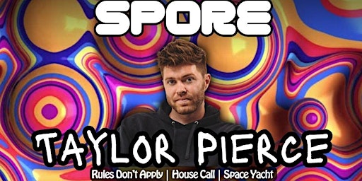 Hauptbild für SPORE - Taylor Pierce