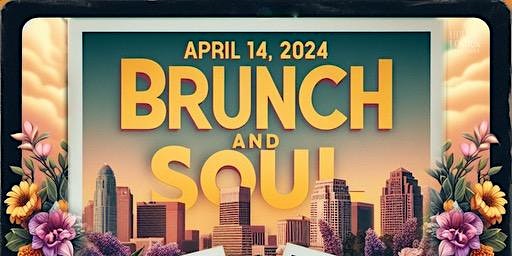 Brunch and Soul primary image