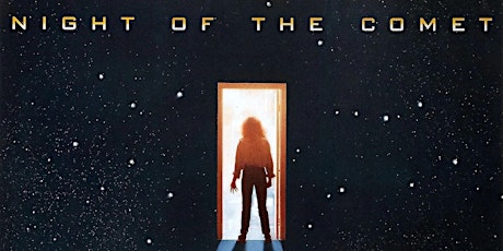 Solar Eclipse Weekend Movie: NIGHT OF THE COMET at the Select Theater!