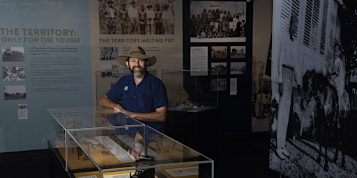 Hauptbild für Talk | 'Unruly Days: Territory Life 1911 - 1921'