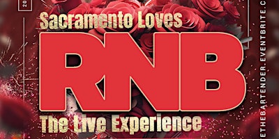 The I ❤️  RnB Live Experience primary image