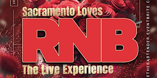 Primaire afbeelding van The I ❤️  RnB Live Experience