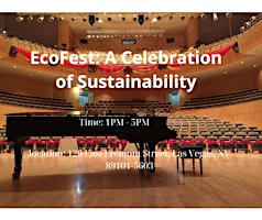 Hauptbild für EcoFest: A Celebration of Sustainability