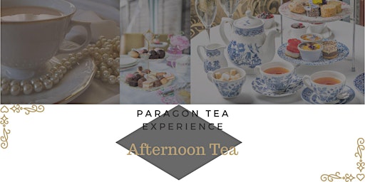 Hauptbild für Afternoon Tea at Paragon Tearoom