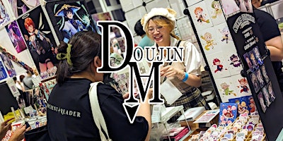 Imagen principal de Doujin Market 2024