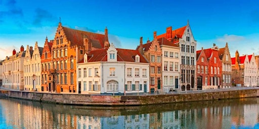 Imagem principal de Découverte de Bruges - DAY TRIP - 6 juillet