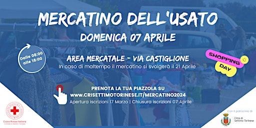 Hauptbild für Mercatino Affari D'Oro 2024 | 32° Edizione