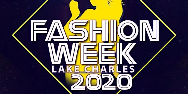 Fashion Week Lake Charles 2020 - SPONSORSHIP TIERS