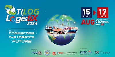 Image principale de TILOG - LOGISTIX 2024