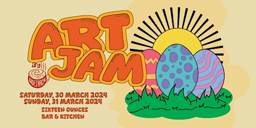 Easter Art Jam primary image