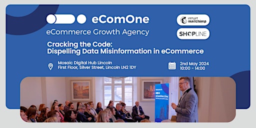 Image principale de Cracking the Code: Dispelling Data Misinformation in eCommerce