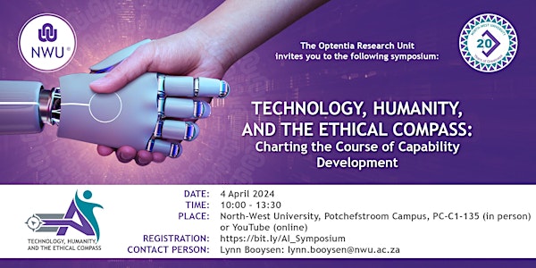 Technology, Humanity and the Ethical Compass Symposium