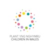 Logo von Children in Wales | Plant yng Nghymru