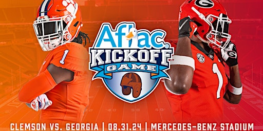 Primaire afbeelding van Clemson Tigers vs Georgia Bulldogs Tickets