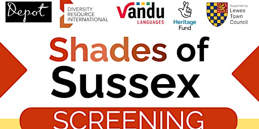 Immagine principale di Shades of Sussex Screening 