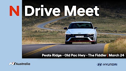 NSW | Drive Meet x AGP F1 primary image