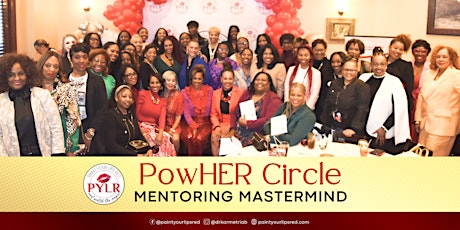 PYLR  PowHER Circle Mentoring Mastermind 2024 primary image