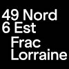 Logo de 49 Nord 6 Est - Frac Lorraine