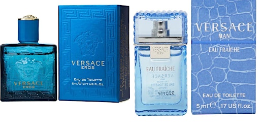 Hauptbild für Versace Eros Cologne For Men