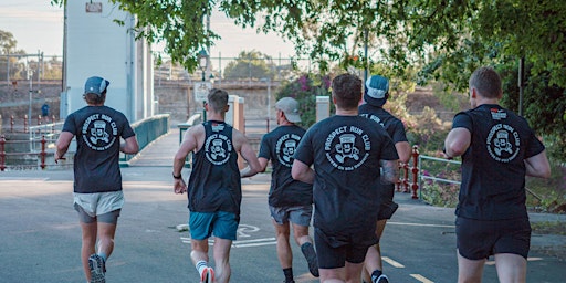 Hauptbild für PRC x Speak & Share - Beer Run