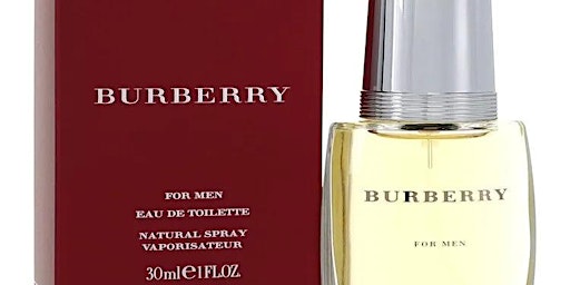 Imagen principal de 3.4 OZ Burberry Eau De Toilette  Cologne For Men