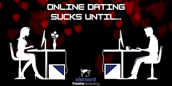 Online Dating Sucks Until dot dot dot