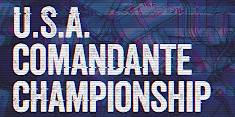 Comandante Championship USA 2024