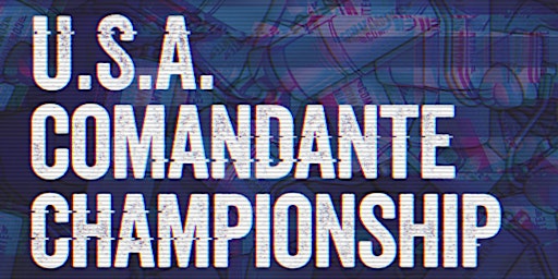 Comandante Championship USA 2024 primary image